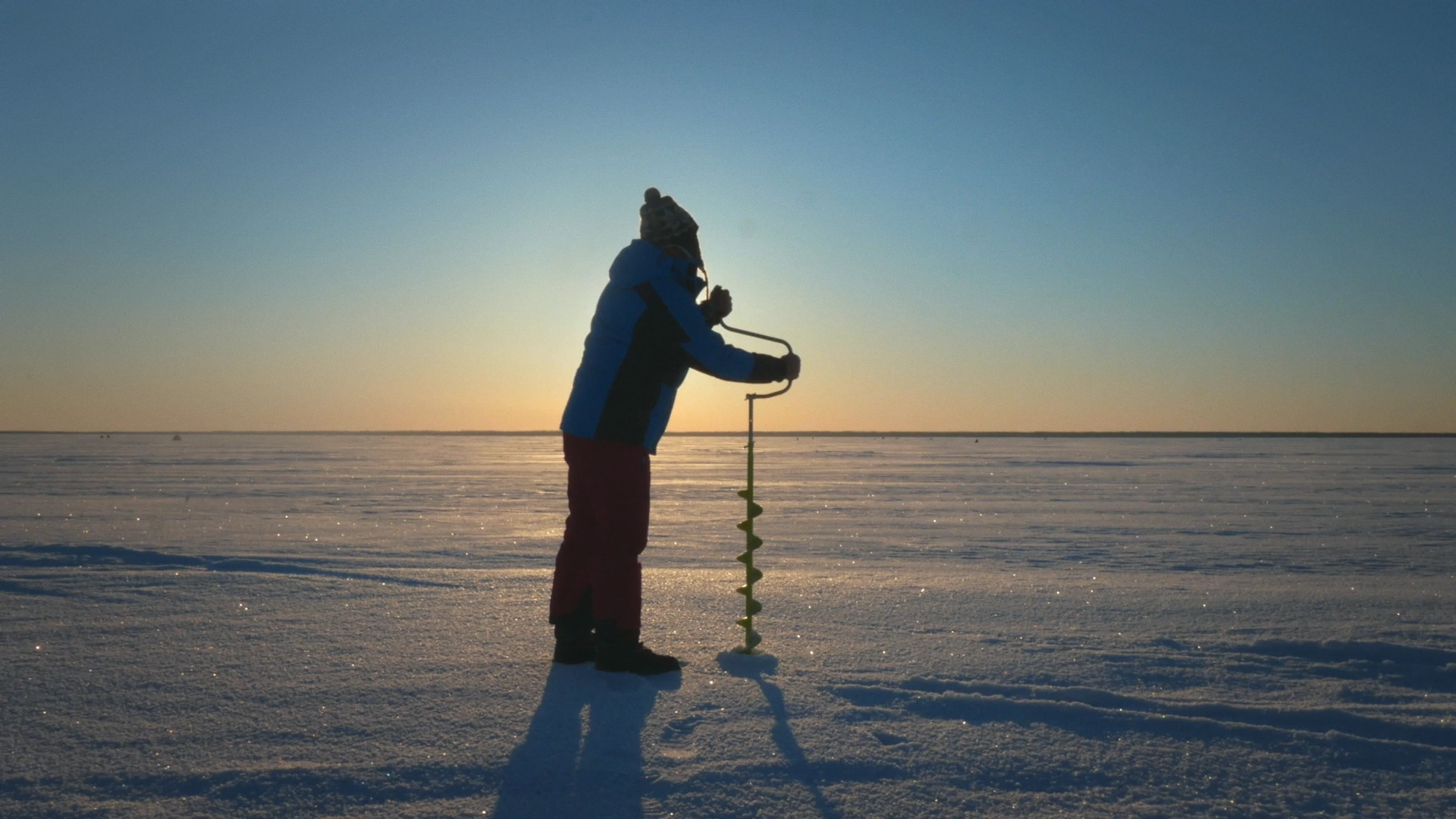 BAFFIN FISHERIES